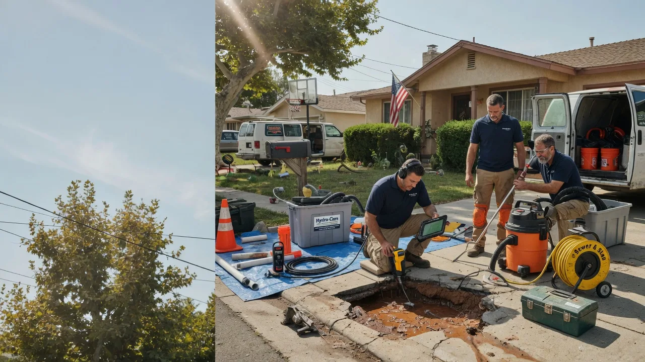Slab Leak Repair in Woodside, DE near me